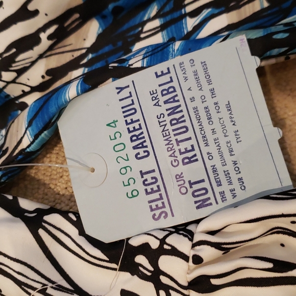 Vintage Dress, Sz 8 - Picture 8 of 13